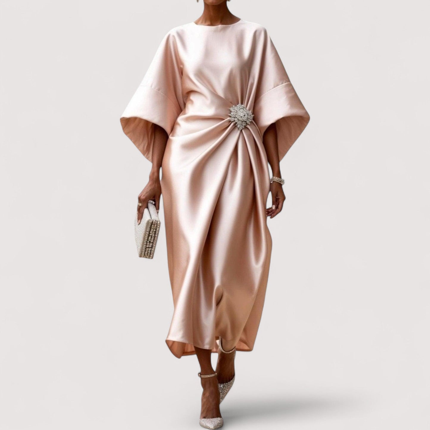 Bernarda™ | Langes Abendkleid