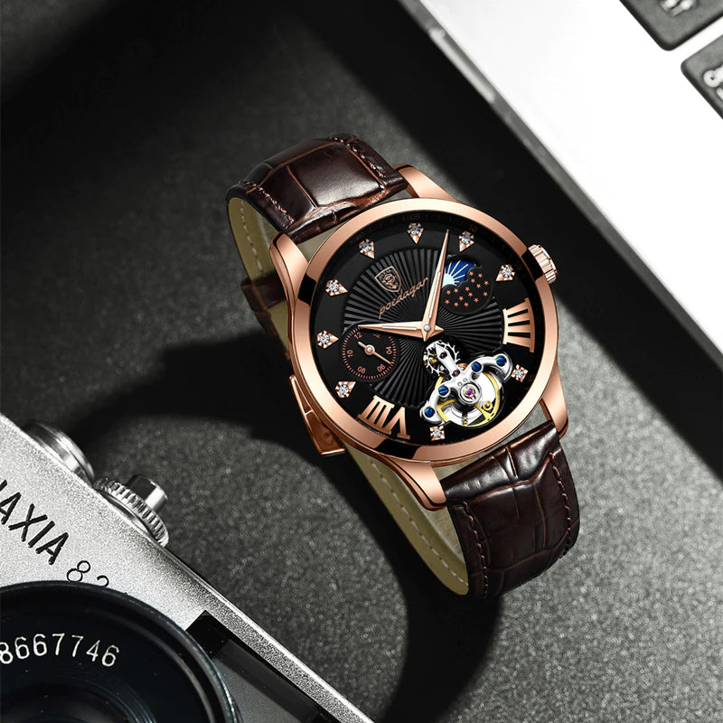 AGR - Tourbillon Timepiece