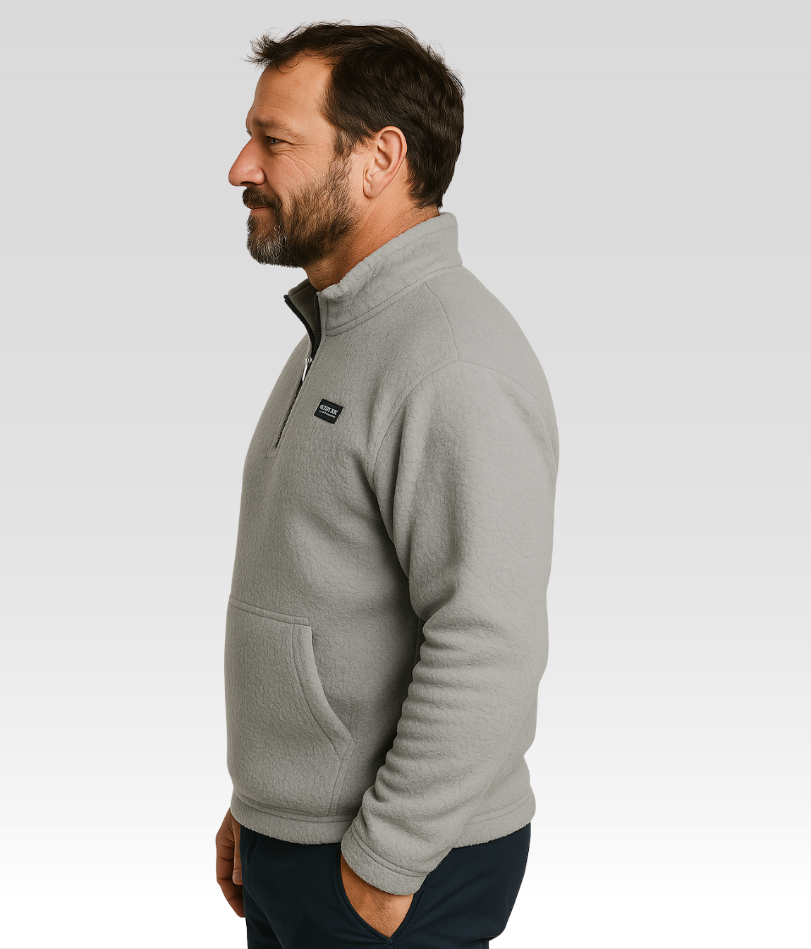Thomas Fleece Pullover