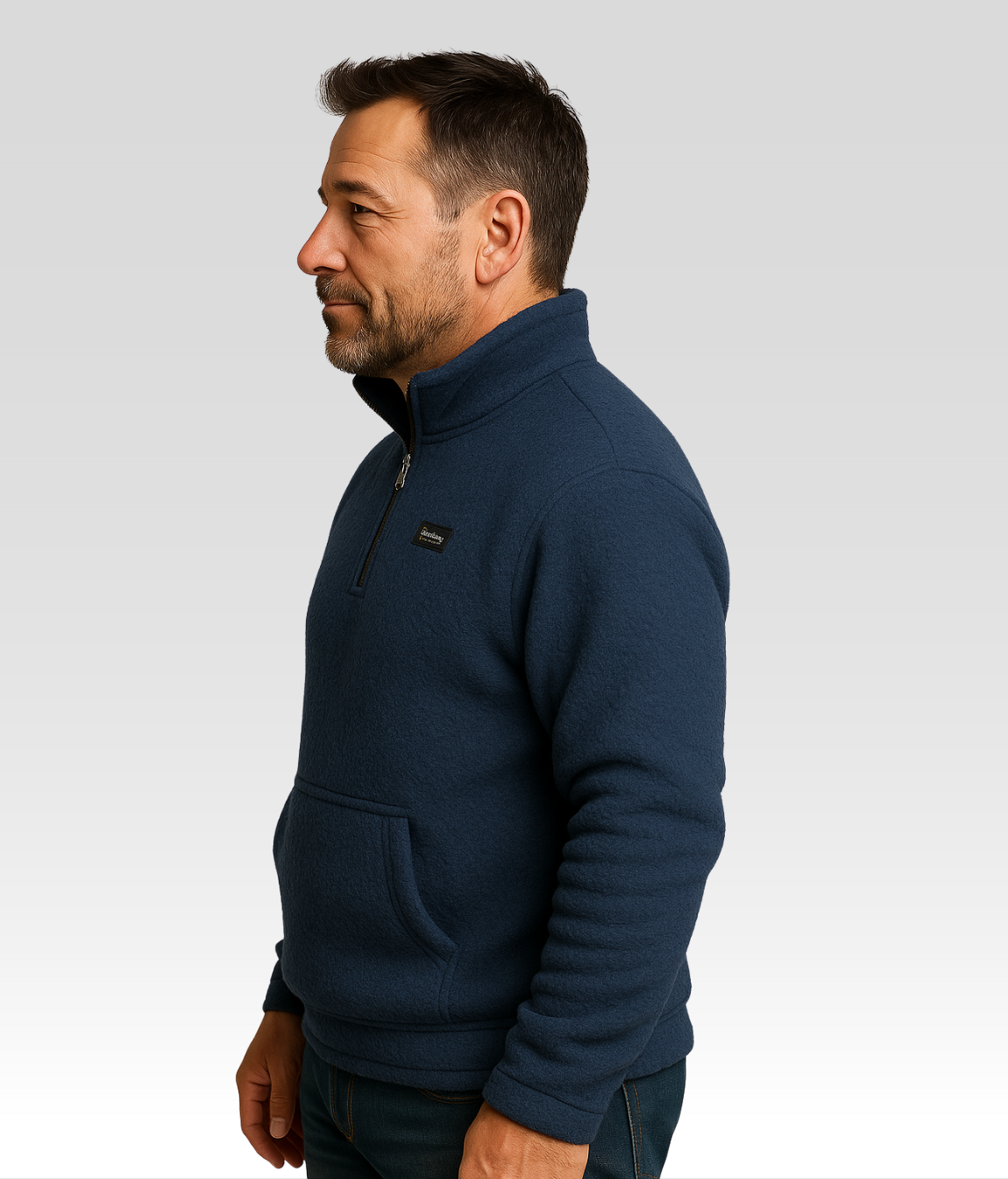 Thomas Fleece Pullover