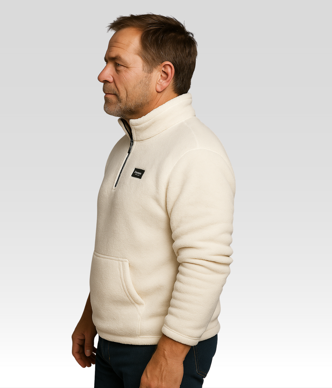 Thomas Fleece Pullover