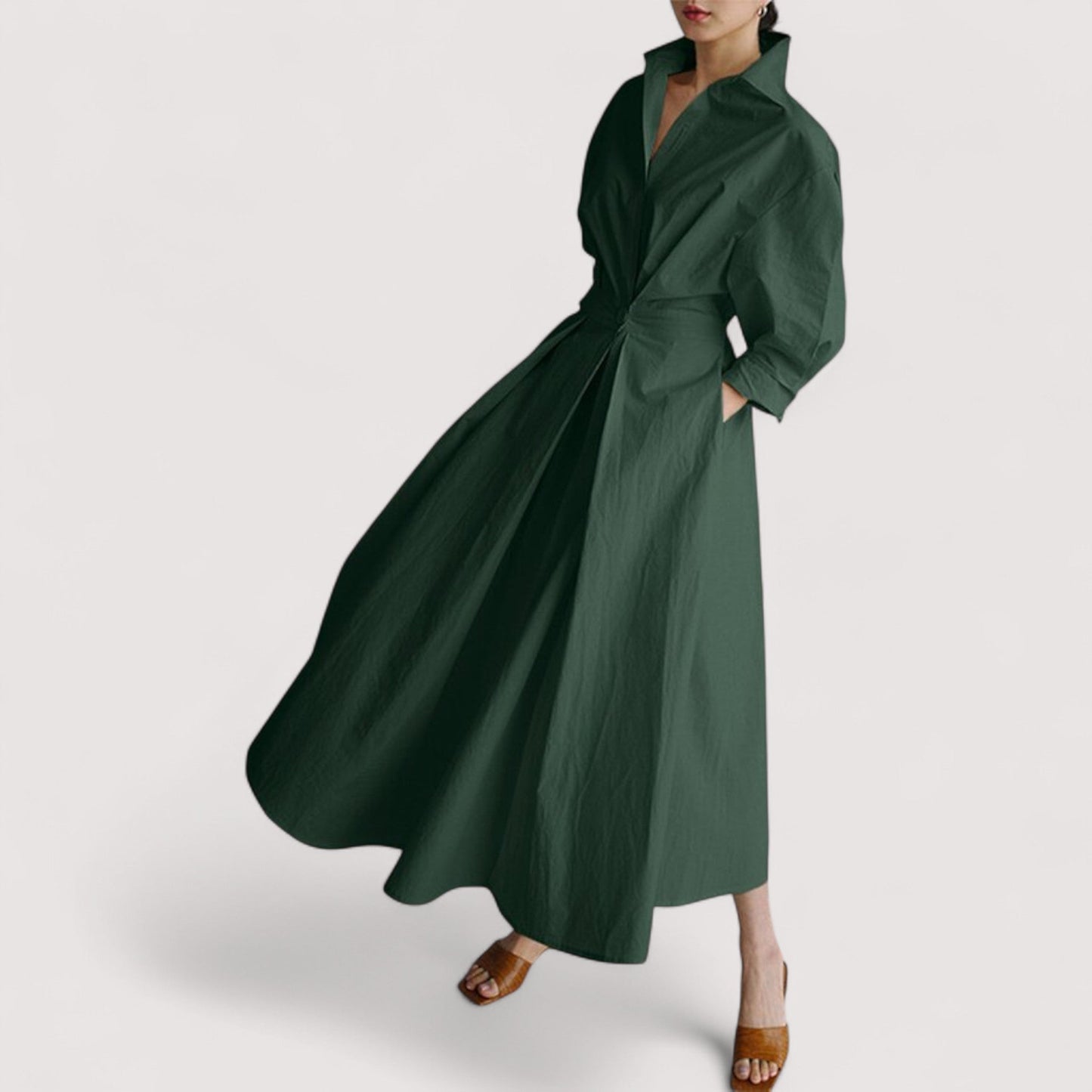 Marlise™ | Boho-Maxikleid für Damen