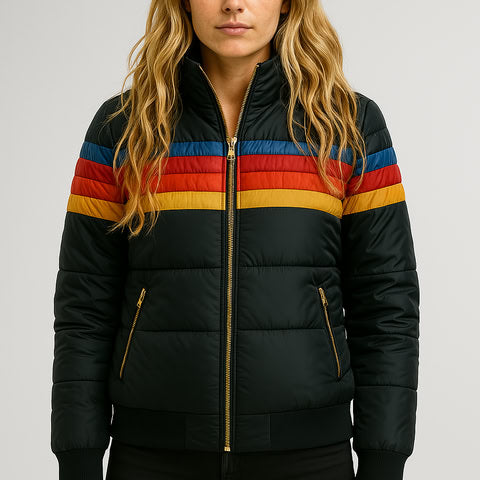 Jennifer | Vintage Padded Jacket