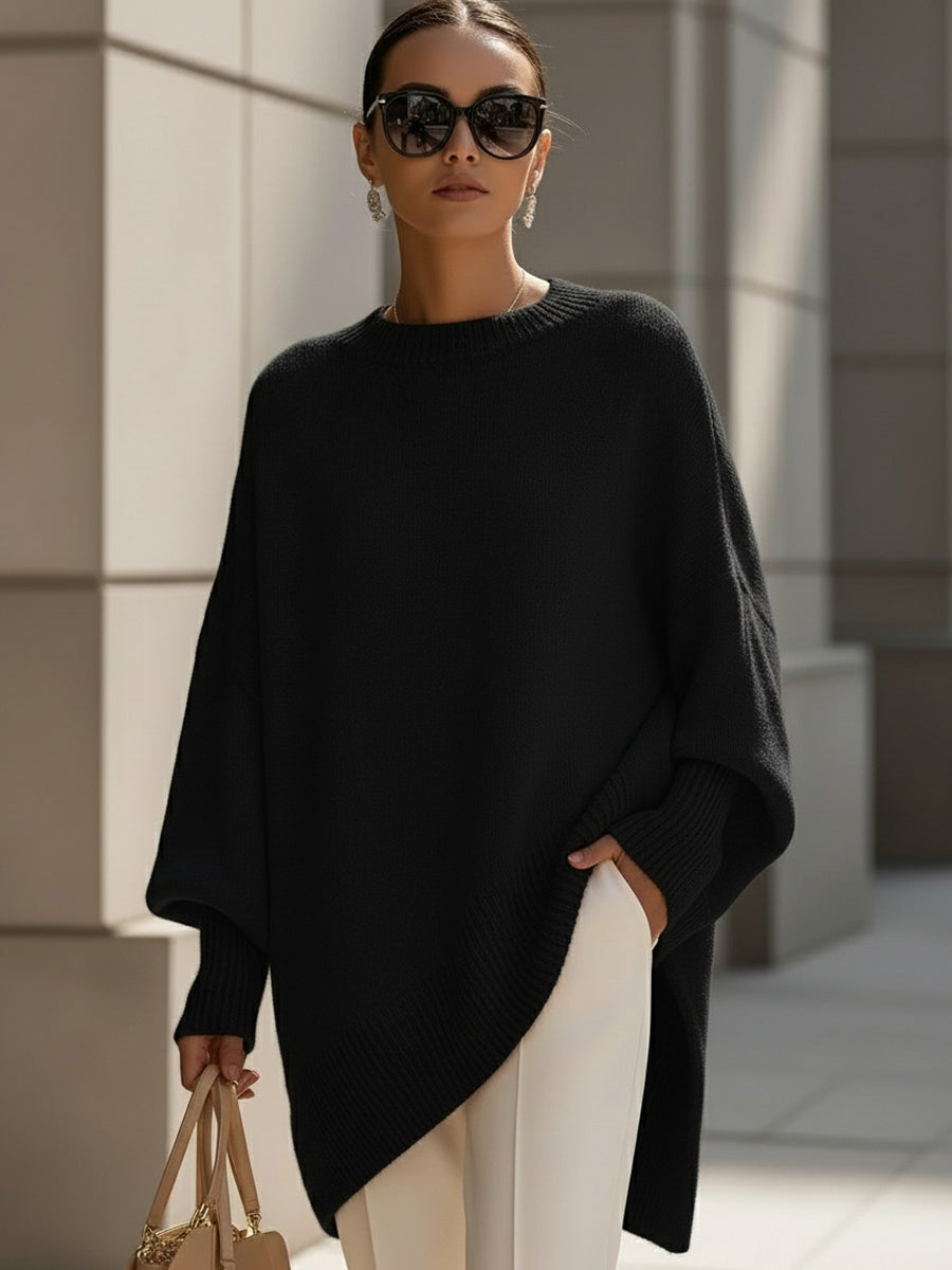 Mona | Bequemer Oversized Pullover