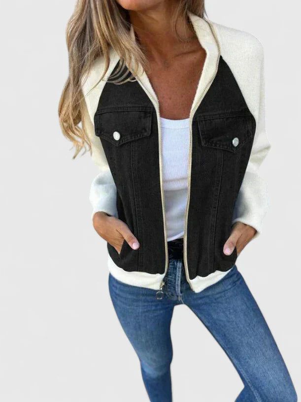 Zoeylynn | Elegante Stil-Jacke