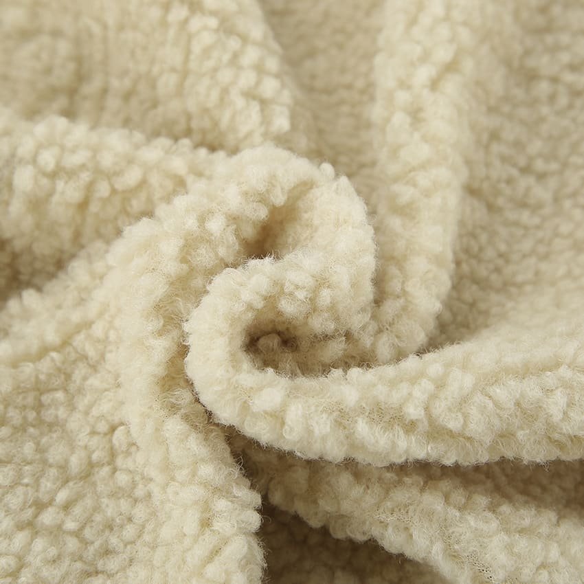 Kaida - Bequeme Fleecejacke mit Stehkragen