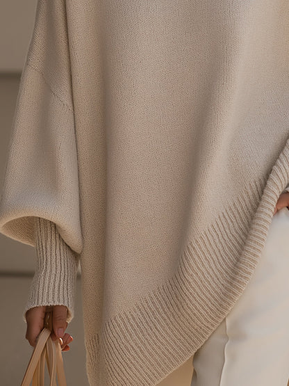 Mona | Bequemer Oversized Pullover