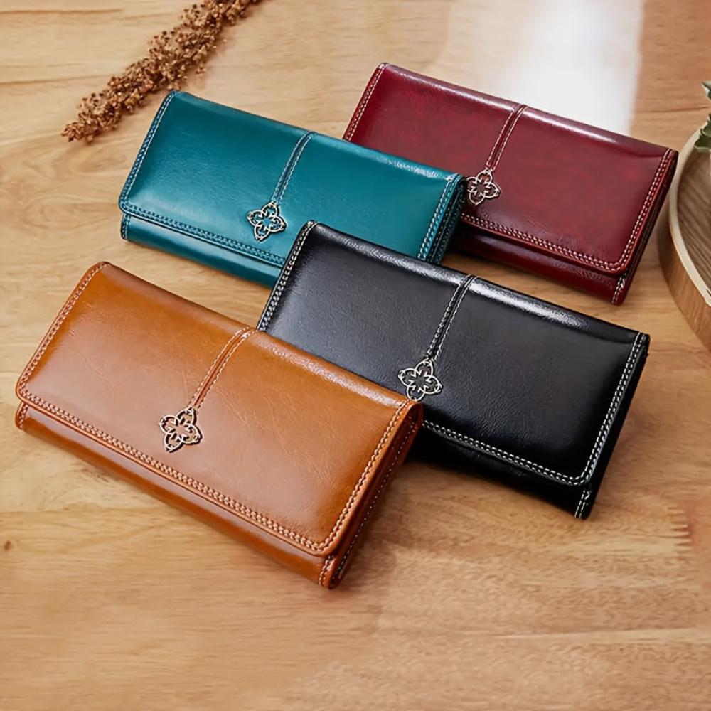 Eva Stylish Bifold Wallet