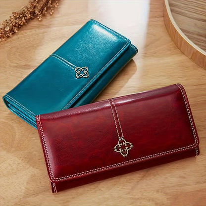 Eva Stylish Bifold Wallet