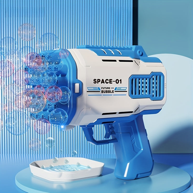 Seifenblasen Maschine für Kinder – Spielspaß ganz ohne Technik-Stress