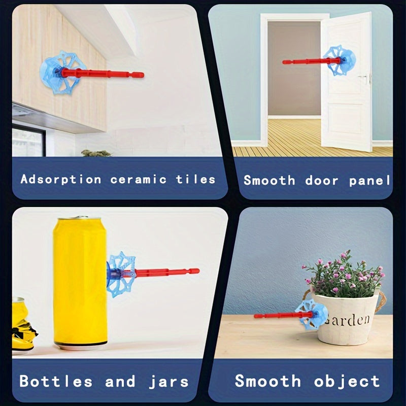 Spider Web Launcher Handschuhe