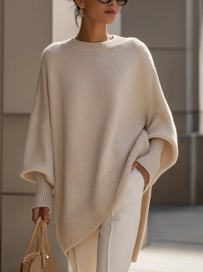 Mona | Bequemer Oversized Pullover