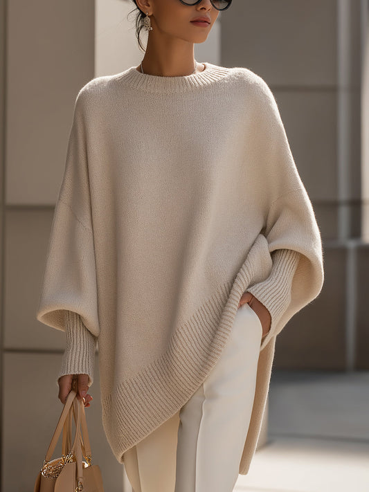 Mona | Bequemer Oversized Pullover