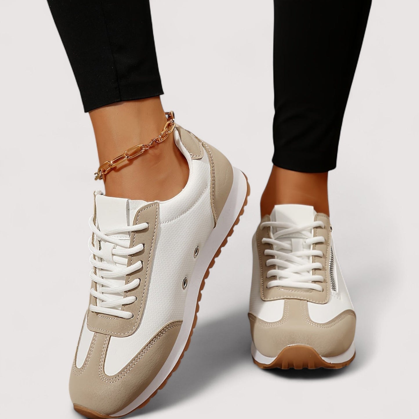 Alina™ | Urban Komfort Sneaker
