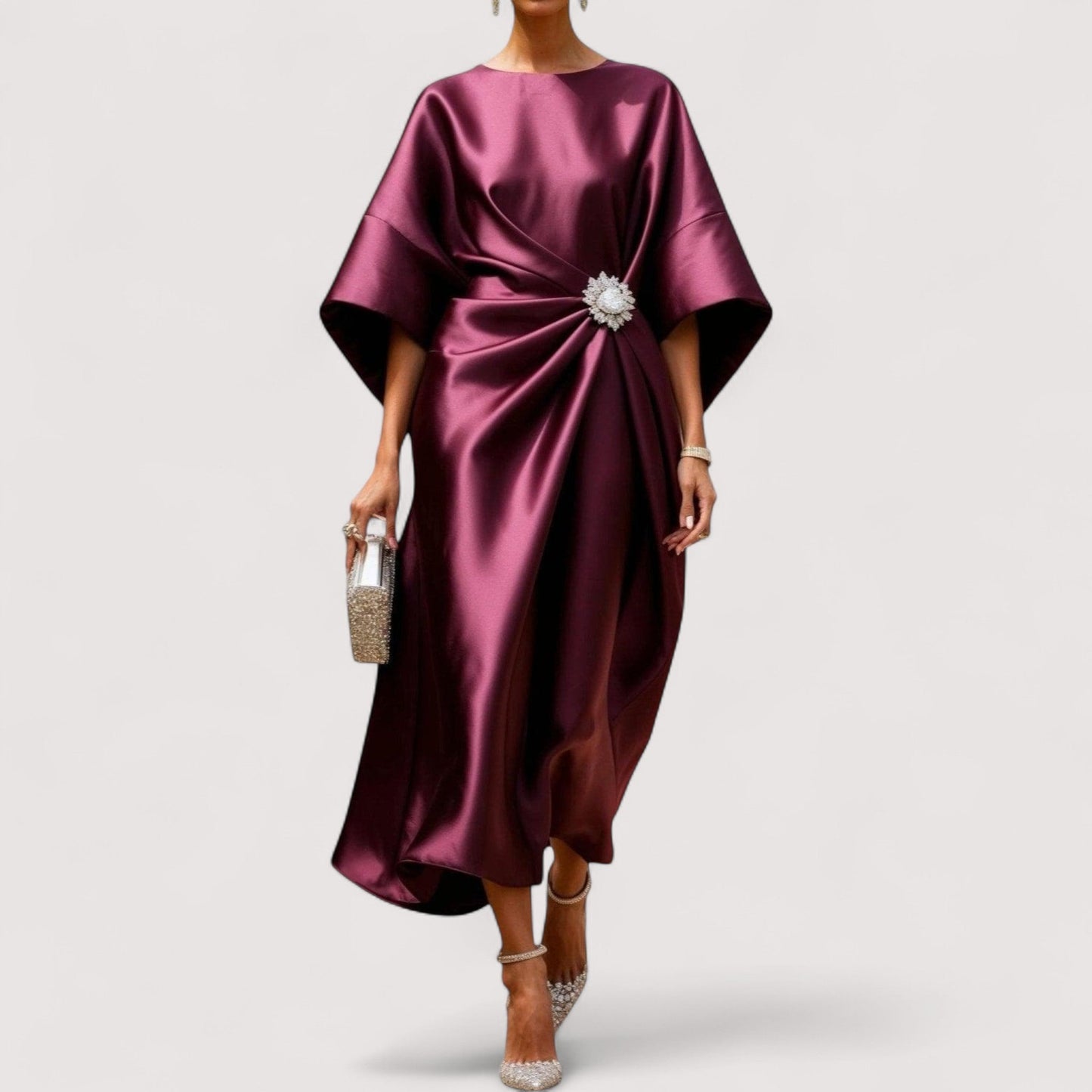 Bernarda™ | Langes Abendkleid