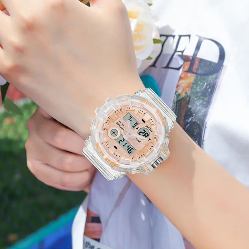 SANDA - Radiant Glow