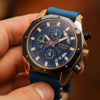 LIGE - Pilot Series Watch