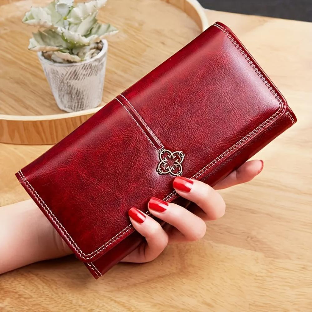 Eva Stylish Bifold Wallet