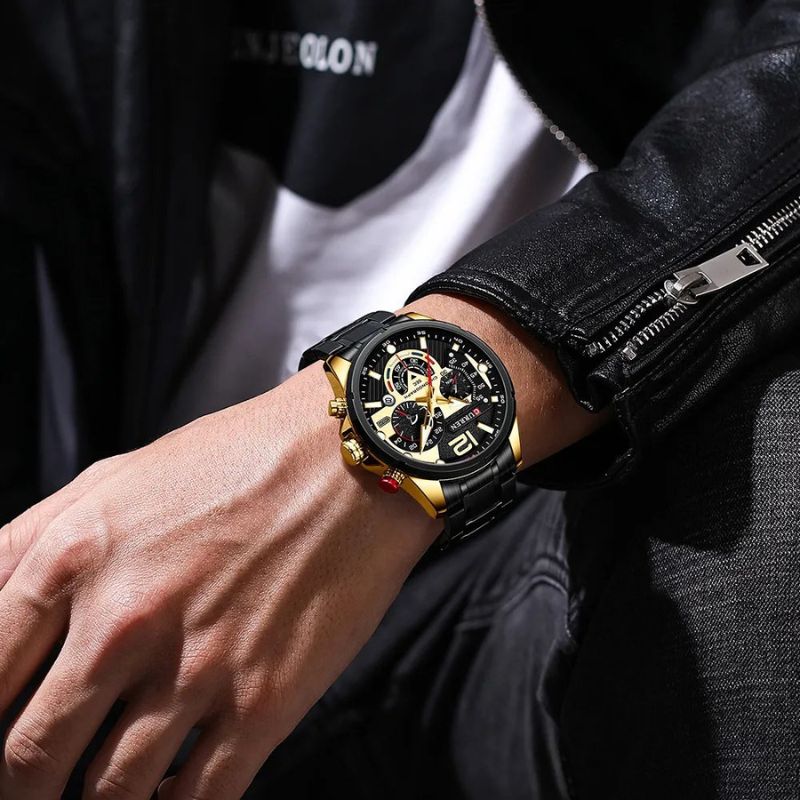 CURREN Hamilton Watch