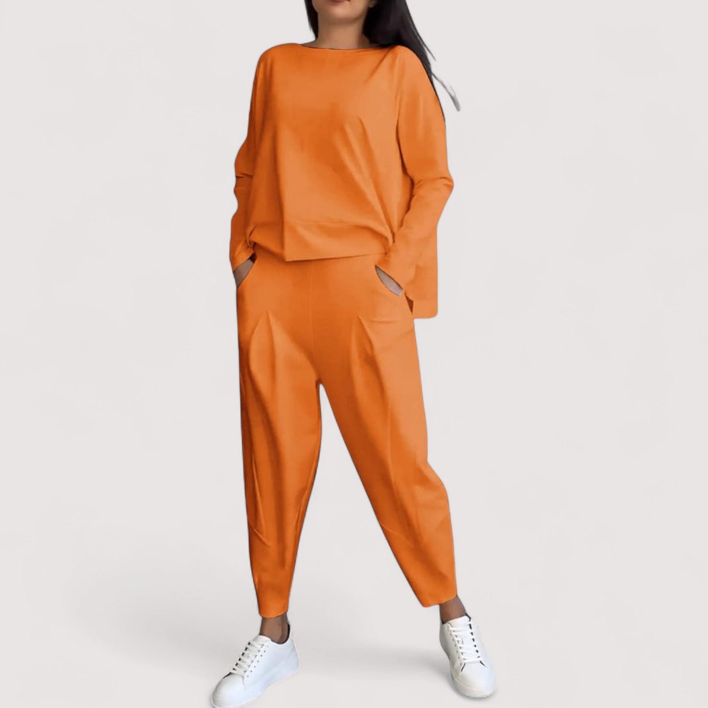 Elvira™  | Gemütliches Zweiteiler-Set