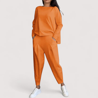 Elvira™  | Gemütliches Zweiteiler-Set