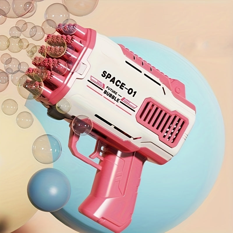 Seifenblasen Maschine für Kinder – Spielspaß ganz ohne Technik-Stress