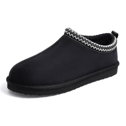Leder Slippers