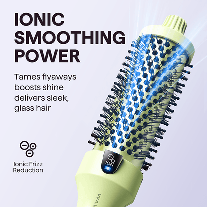 3 in 1 Thermobürste I 80% BLACK FRIDAY SALE