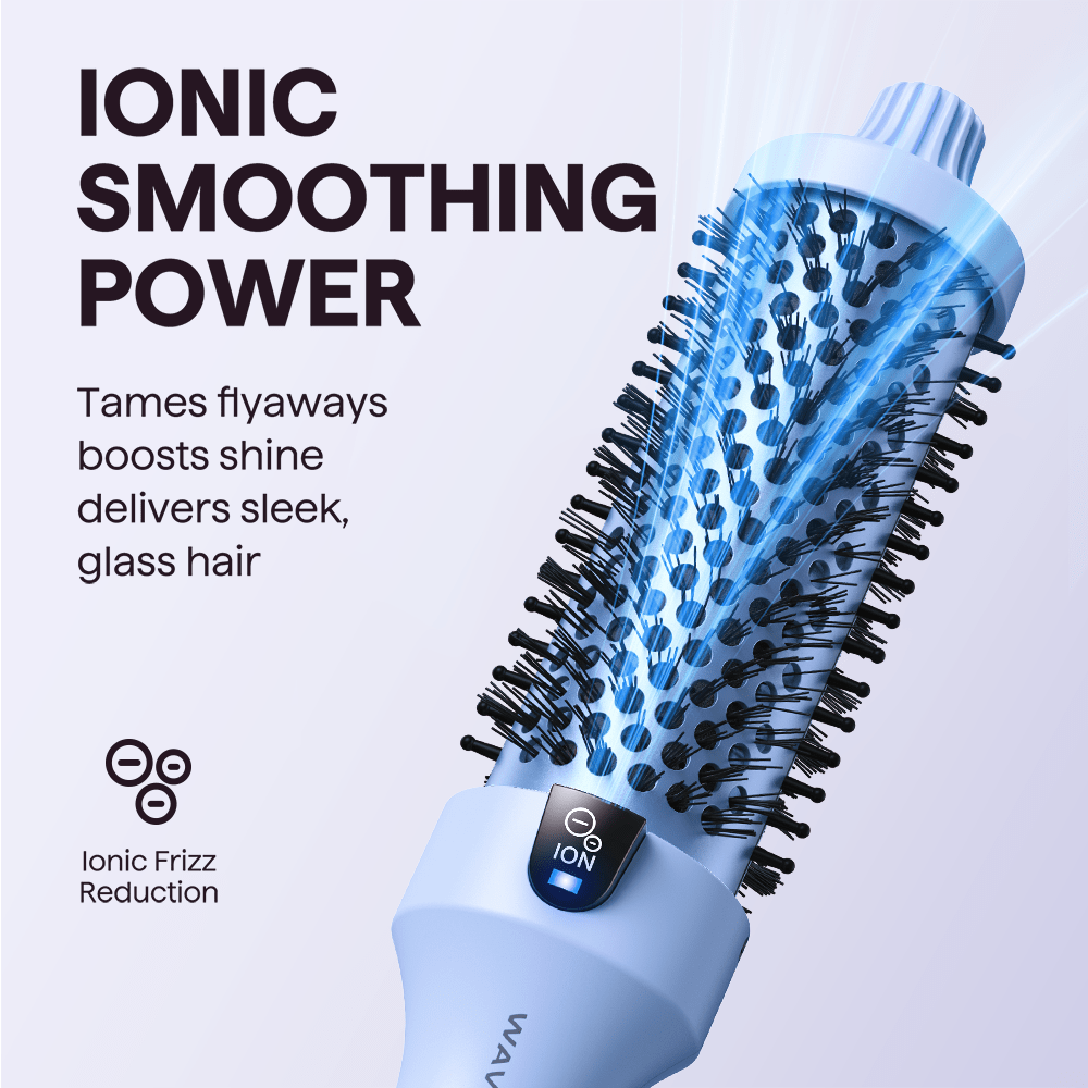 3 in 1 Thermobürste I 80% BLACK FRIDAY SALE