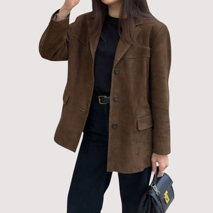 Dominika™  | Luxuriöser Vintage-Blazer