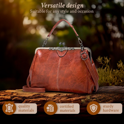 Johanna's Klassischer Charme | Vintage Handtasche