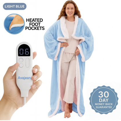 Cocoon-Wärmedecke Deluxe