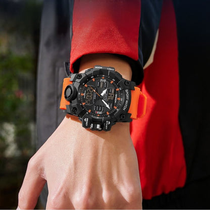 SANDA - Dual Sport Watches