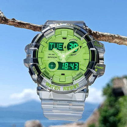 SANDA - Radiant Glow