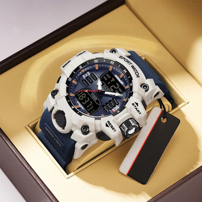 SANDA - Dual Sport Watches