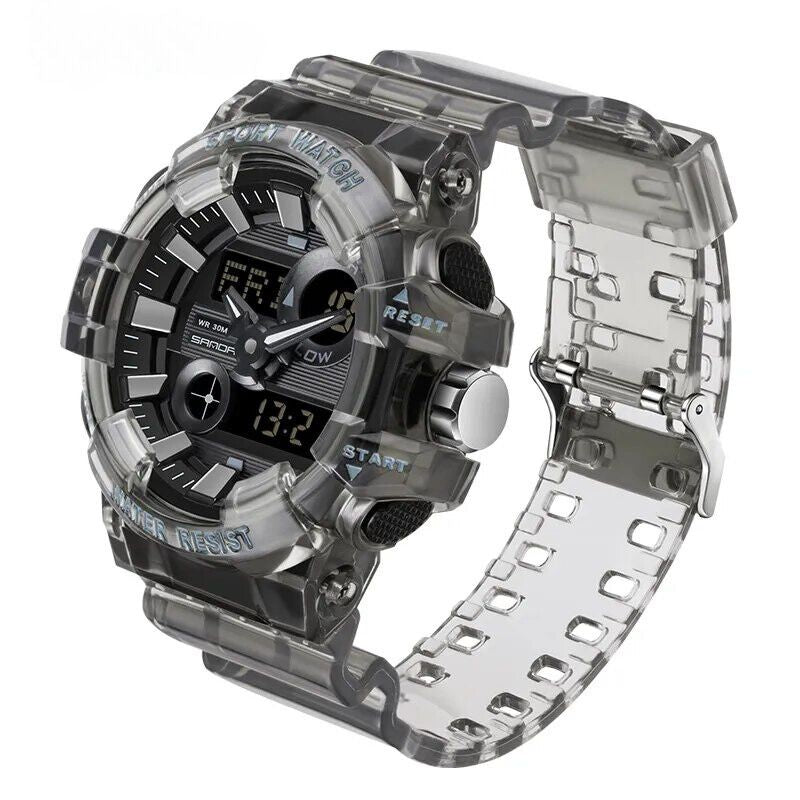 SANDA - Radiant Glow