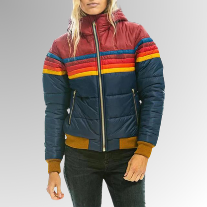 Jennifer | Vintage Padded Jacket