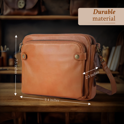 Kims Meisterwerk | Elegante Klassische Tasche