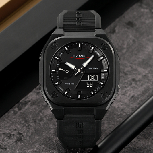 SKMEI - Rustic Charm