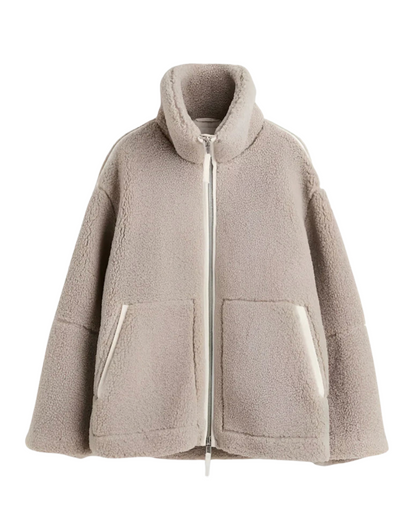 Anastasia | Weiche warme Winterjacke