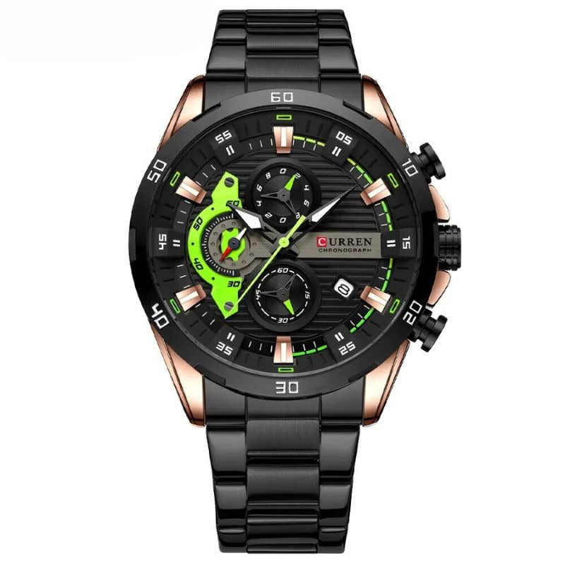 CURREN Merkur Watch
