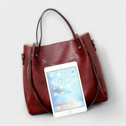 Aurora. - 4-teiliges Vintage-Taschen-Set