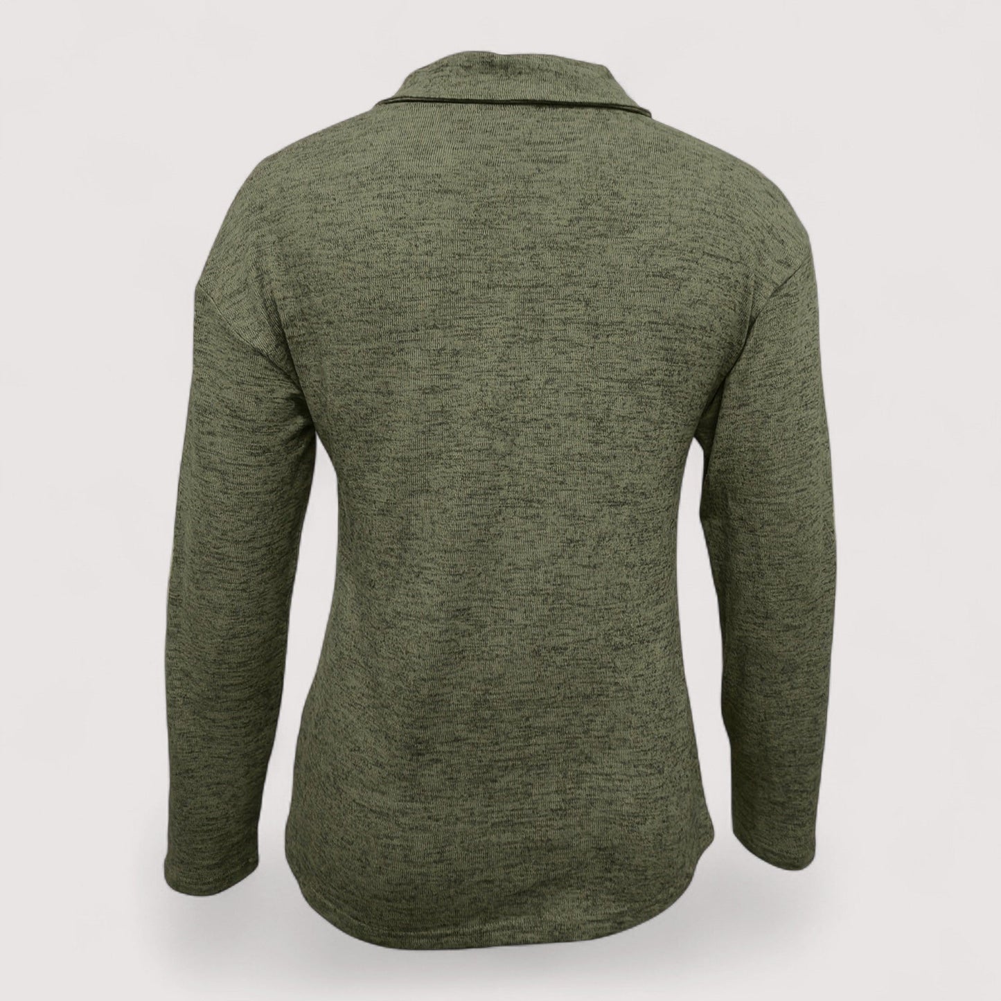 Sandrine™ | Top mit Reissverschluss-Detail