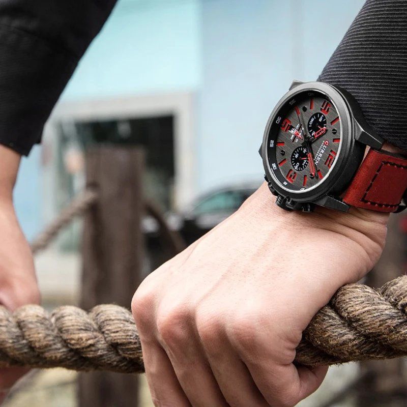 CURREN - Waterfall Collection