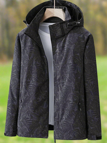Emily | Trendige wasserdichte Jacke