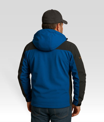 Tim Fleecejacke Blau