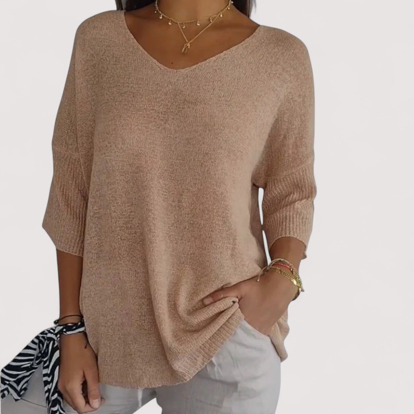 Saga™ | Strickpullover