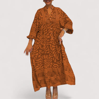 Ilona™ | Printkleid