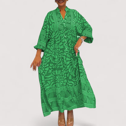 Ilona™ | Printkleid