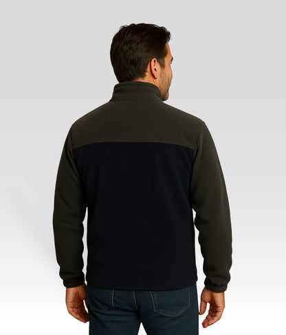 Daniel Fleecejacke Dunkelblau